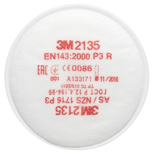 3M P3R 2135 Particulate Filter (00051131529069)